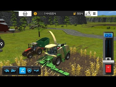 Work on BIOGAS Farming Simulator 16 HD