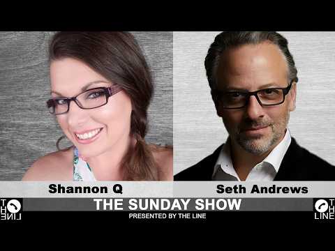 Help These ATHEISTS Know God!! Call Seth Andrews & Shannon Q | Sunday Show 02.22.26
