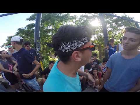 King CG vs Puchimbolo | PACHANGA BATTLES (REPLICA)