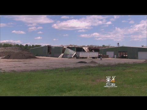 Middleboro Residents Say Recycling Center Is Making Them Sick