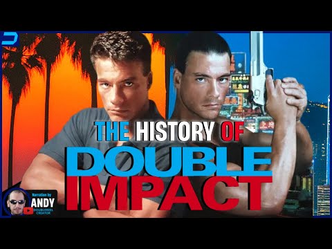 The History Of Double Impact: Lawsuits, Casting Controversy & Explosive Conflict.