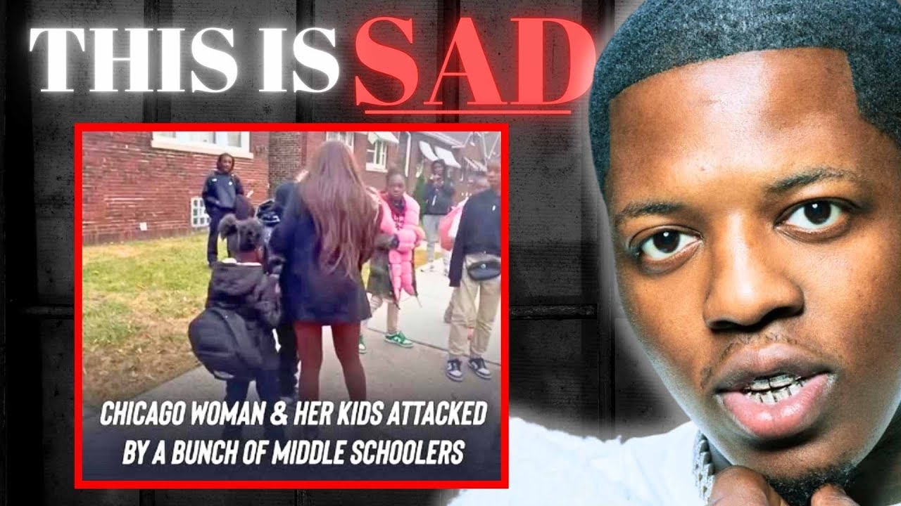 Lil Zay Osama Wants GetBack For This Attack...