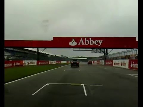 Thumbnail for Seat Leon Cupra R & T @ Silverstone Trax 2008 Track Day by SEAT Cupra