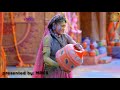 New Theme 2021 TERI MERI KATTI HO JAYEGI With Radha Krishna Serial Clips Official Audio By MRKB