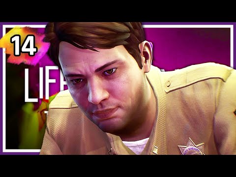 Interrogation - Life is Strange: True Colors Let's Play Part 14 [Blind Chapter 4 PC Gameplay]