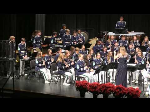 LRHS Symphonic Band Winter Concert - "Minor Alterations"