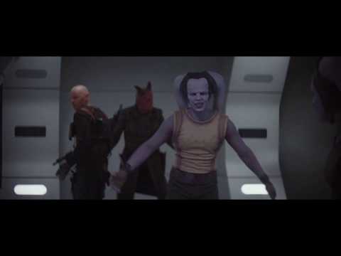 The Mandalorian Is Thrown In The Cell Clip - The Mandalorian Chapter 6