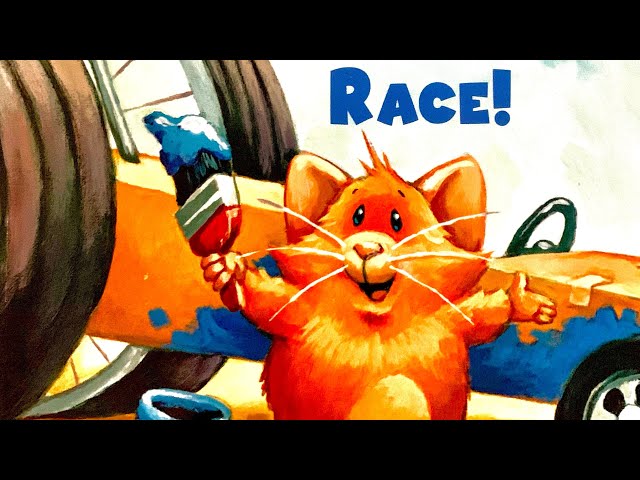 Vídeo relacionado con Hot Rod Hamster and the Wacky Whatever Race! (Scholastic Reader, Level 2)