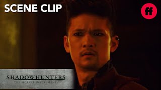 Shadowhunters | Season 3, Episode 10: Magnus & Asmodeus | Freeform
