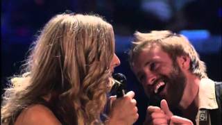 Kendra Chantelle & Paul McDonald - "Blackbird" (American Idol - Vegas Round: Beatles Songs)