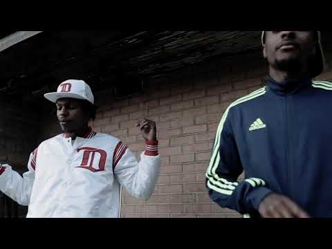 MDB Von X Cashpaid Elway - Stayed the same (Official Video) Shot by @Dodbh