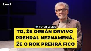 Download lagu Peter Weiss : Po prehre Orbána Ficova vláda zintenzívni vzťahy s Ruskom mp3 Download lagu Peter Weiss : Po prehre Orbána Ficova vláda zintenzívni vzťahy s Ruskom mp3