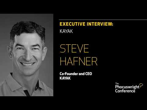 Executive Interview: KAYAK - The Phocuswright Conference 2019