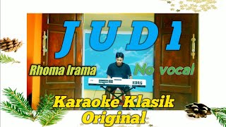 Download lagu Judi Rhoma irama Karaoke original Cover korg pa800... mp3