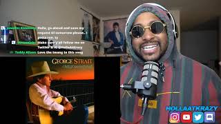 George Strait - You Know Me Better Than That | Reaction