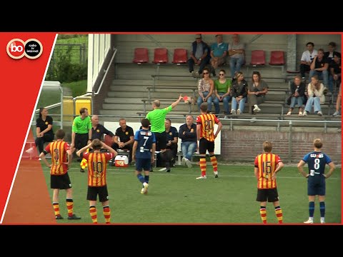 VEEL GOALS IN SASSENHEIM! | Ter Leede - Purmersteijn | Samenvatting | Ter Leede TV 2023/2024