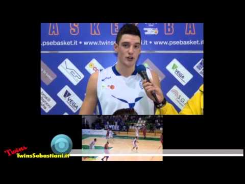 31 VALLASCIANI - Ecoelpidiense PSE 23/11/2014 Serie B2