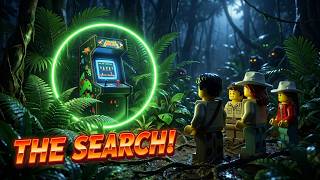 Weekend Gamer TV - The Great Arcade Hunt (teaser)