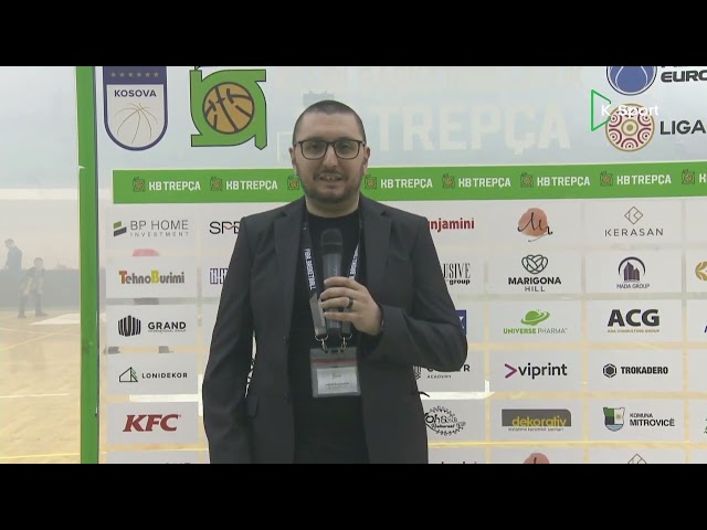 Intervista e shkurtë e Rami Hadar pas ndeshjes ndaj Trepçës