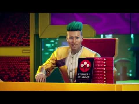 Night after Night with Ziggy Q - Hanako Arasaka Biographer Mark Muratovitch Interview