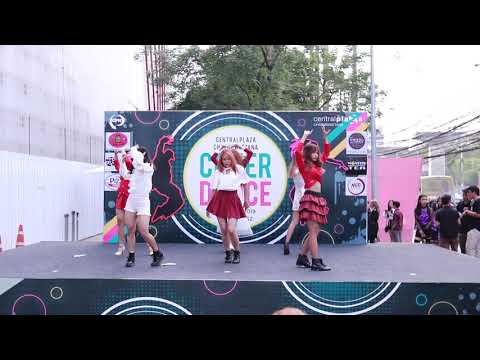190330 Ruzova Project cover (G)-IDLE @Central Chaengwattana Cover Dance 2019