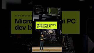 A look at the new Surface RTX Spark Dev Box