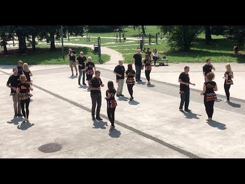 World Kizomba Day 22 July 2018 - Team TARNÓW - Poland