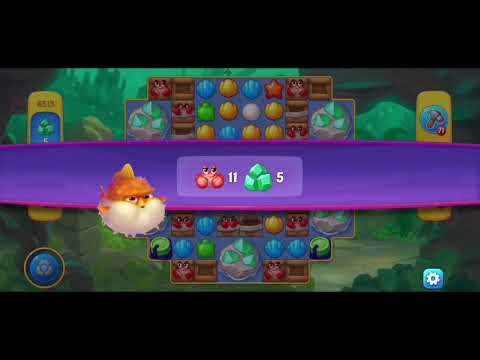 Fishdom 8513 Super Hard Level - NO 💣🧨💥