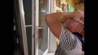 Как сделать пластиковое окно если оно не закрывается