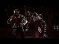 MK11 Aftermath Ranked Matches Zmakanteri Kitana Vs Paelo91 Jax