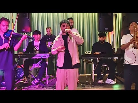 [LIVE] Ionut Ene - Daca dragostea era pe bani (Cover Theo Rose)