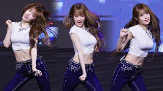 260910 최예나 YENA '캐치 캐치 Catch Catch' 4K 60P 직캠 @중부대 축제 by DaftTaengk