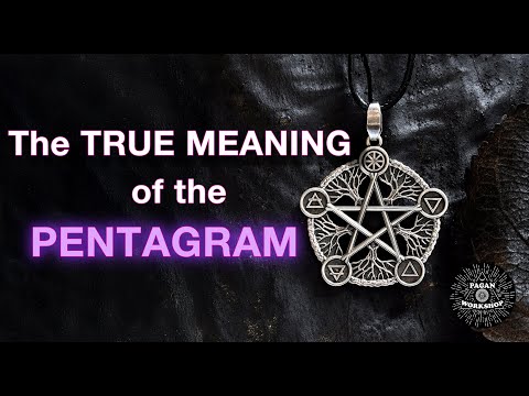 The True Meaning of The Pentagram: Decoding Its Ancient & Hidden History