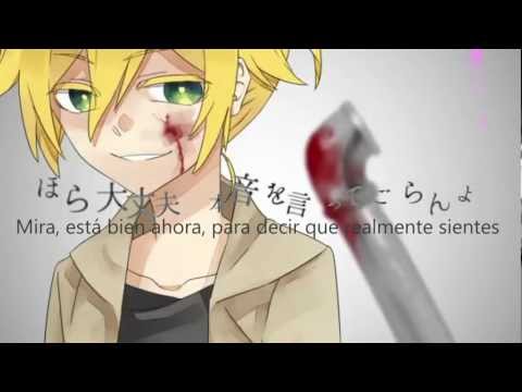 【Kagamine Len】Junai Risutoreinto/Pure Love Restraint Sub. Español