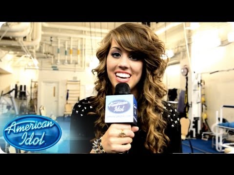 Meet the Finalists: Angie Miller - AMERICAN IDOL SEASON 12