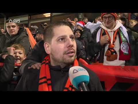 SK Deinze grijpt net naast historische kwartfinale