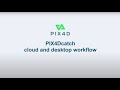 PIX4Dcloud - cloud and desktop workflow online course