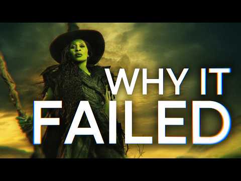Wicked: Too Faithful For Its Own Good