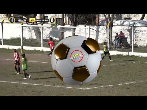 2022 08 21 LIGA VERENSE FEMENINA HURACÁN VS CENTRAL COLONIA MARGARITA