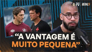 VASCO VAI PARA O JOGO DE VOLTA DA COPA DO BRASIL COM UMA VANTAGEM CONSIDERÁVEL? | GERAL CAZÉTV