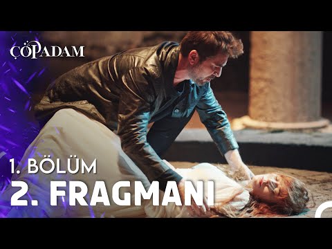 Çöp Adam 1. Bölüm 2. Fragmanı | 30 Kasım Çarşamba Günü 20.00'de Star'da!