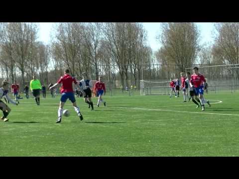 Buitenboys O16-1 - SDO O16-1 za 23 maart 2017