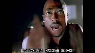 2Pac, Danny Boy, KC, JoJo, Aaron Hall: Toss It Up (Beach Party Version) (EXPLICIT) [UP.S HD] (1996)