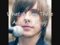 We Are The Young-McFly with Lyrics