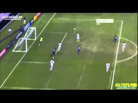 Real Madrid vs LA Galaxy 3-1 ● Jose Villarreal Amazing Goal ||HD||