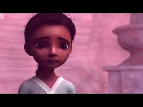 CITY OF MEMORIES - 2D Animated Short FIlm by The Animation Workshop