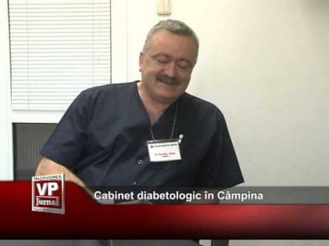 Cabinet diabetologic în Câmpina