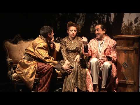 СРЕЩА В САНЛИС - trailer 2