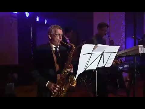 I'll be over you with Theo's Saxo