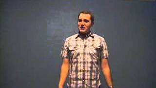Twelfth Night Monologue